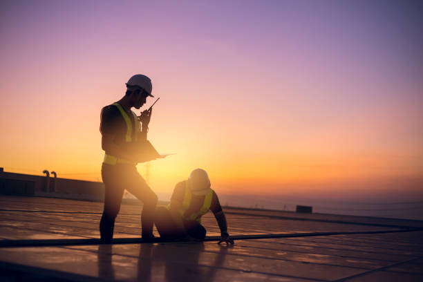 Best Commercial Roofing Services  in Kaser, NY