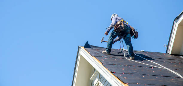 Best Gutter Installation and Roofing  in Kaser, NY